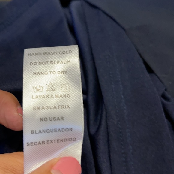 Beautiful dress bought at Boutique 1841! - Picture 3 of 4